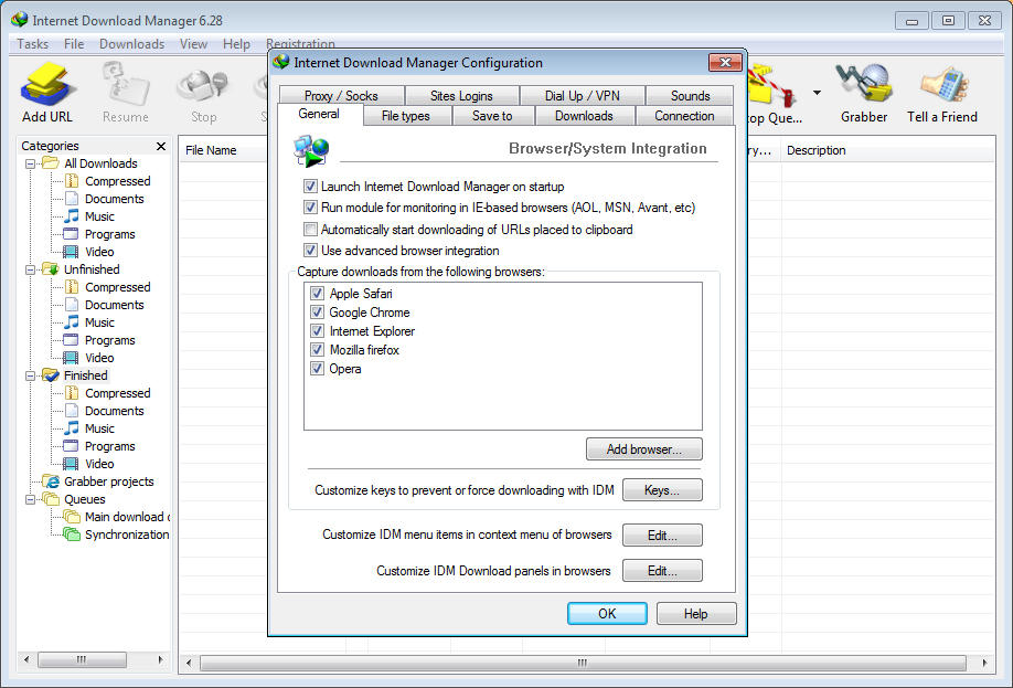 Free program internet download manager 5 serial number for windows 7